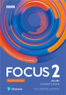 Focus2 2ed SB Digital Resources+ebook+MyEnglishLab. Autor: Opracowanie zbiorowe. Multiszop.pl Okładka książki Focus2 2ed SB Digital Resources+ebook+MyEnglishLab