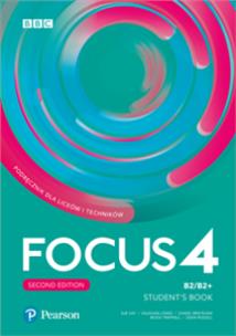Focus4 2ed SB Digital Resources+ebook+MyEnglishLab. Autor:   Praca zbiorowa. Multiszop.pl Okładka książki Focus4 2ed SB Digital Resources+ebook+MyEnglishLab