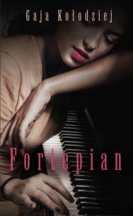 Okładka książki Fortepian