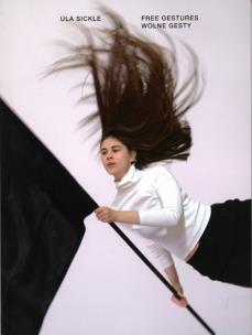 Okładka książki Free Gestures. Wolne gesty