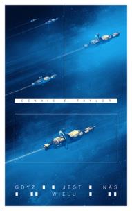 Okładka książki Gdyż jest nas wielu