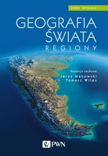 Okładka książki Geografia świata. Regiony