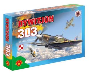 Opakowanie Gra - Dywizjon 303 ALEX