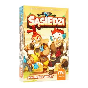 Opakowanie Gra Sąsiedzi MUDUKO