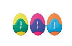 Opakowanie Gumka do mazania płaska mix