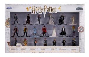 Opakowanie Harry Potter figurki Nano 20-pak
