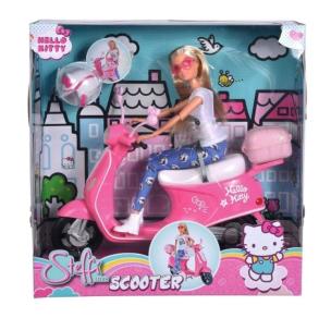 Opakowanie Hello Kitty Steffi Love Scooter