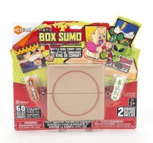 Opakowanie Hexbug Box Sumo Ring