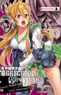 Zdjęcie produktu Highschool of the Dead 7