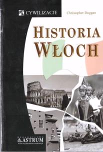 Okładka książki Historia Włoch