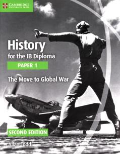 Okładka książki History for the IB Diploma: Paper 1: The Move