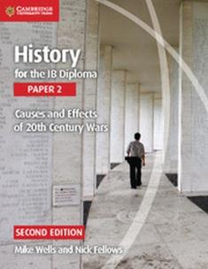 Okładka książki History for the IB Diploma: Paper 2: Causes an