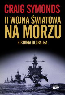 Okładka książki II Wojna Światowa na morzu