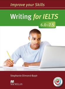 Okładka książki Improve your Skills: Writing for IELTS without key