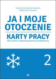 Okładka książki Ja i moje otoczenie Cz.2