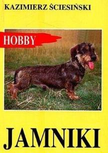 Okładka książki Jamniki