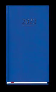 Okładka książki KAL.KIESZ.NIEBIESKI 2014 T-231V-N-PRMI