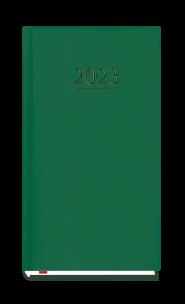 Okładka książki KAL.KIESZ.ZIELONY 2014 T-231V-22-PRMI