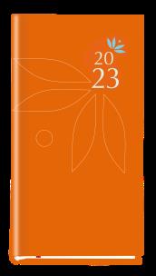 Okładka książki KAL.KOLIBER POMARANCZOWY 2014 T320F-07-PRMI