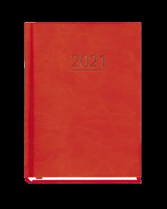 Okładka książki KAL.OLA CZERWONY 2014 T-212V-C-RPMI