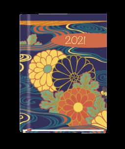 Okładka książki KAL.OLA SZARY SLIMAK Z WISIORKAMI 2014 T212F-01-PRMI