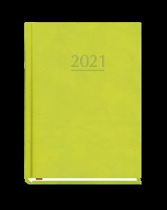 Okładka książki KAL.OLA ZIELONY 2014 T-212V-Z-PRMI