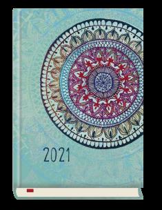 Okładka książki KAL.POWSZECHNY ZDJECIA MIAST 2014 T200F-02-PRMI