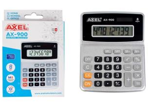 Opakowanie Kalkulator Axel AX-900