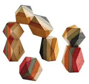 Opakowanie Kamienie geometryczne