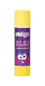 Opakowanie Klej szybkoschnący 9g (24szt) STRIGO