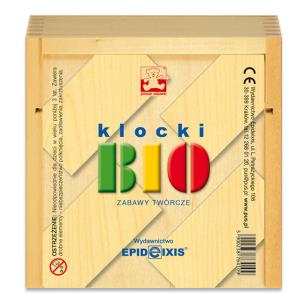 Opakowanie Klocki BIO