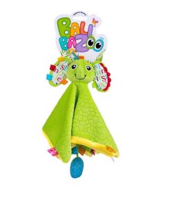 Kocyk Słonik. Wydawca: Dumel. Multiszop.pl Opakowanie Kocyk Słonik