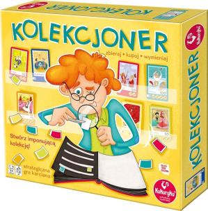 Opakowanie Kolekcjoner