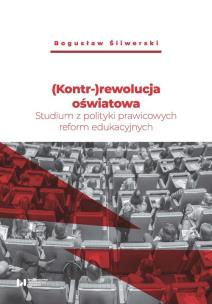 Okładka książki Kontr-rewolucja oświatowa