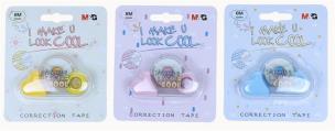 Opakowanie Korektor w taśmie I make 8mx5mm M&G