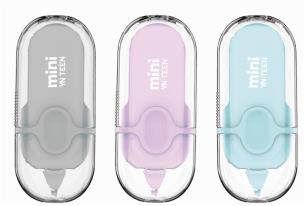 Opakowanie Korektor w taśmie mini Pastel YN TEEN mix