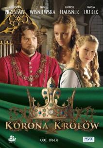 Opakowanie Korona Królów Sezon 2 Odcinki 110-136 (4DVD)
