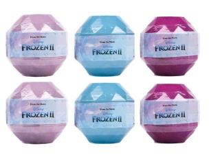 Opakowanie Kraina Lodu Diament Niespodzianka z biżuterią mix