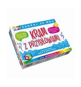 Opakowanie Kram z przysłowiami