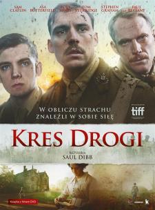 Okładka książki Kres Drogi (książka +DVD)