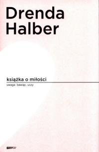 Okładka książki Książka o miłości