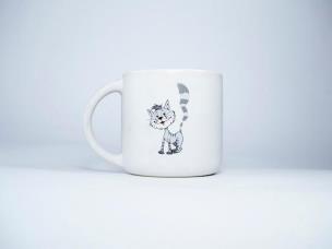 Opakowanie Kubek. Cukierku, Ty łobuzie!