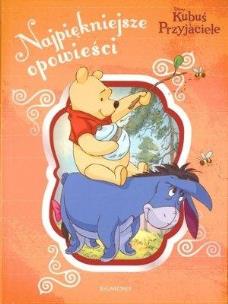 Okładka książki Kubuś i Przyjaciele. Najpiękniejsze opowieści