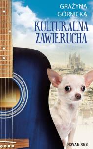 Okładka książki Kulturalna zawierucha wyd. 2