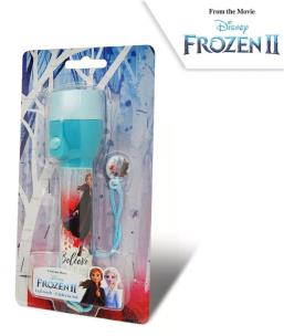 Opakowanie Latarka LED Kraina Lodu 2