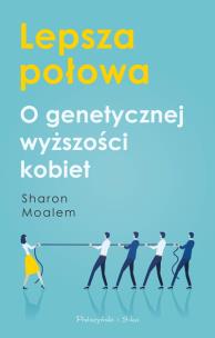 Okładka książki Lepsza połowa