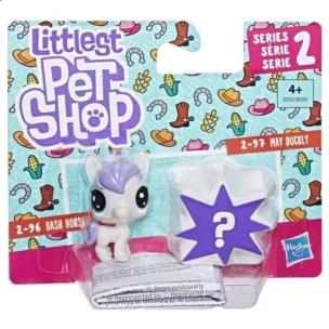 Opakowanie Littlest Pet Shop Para Zwierzaków Dash & May
