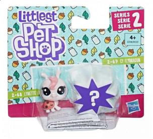 Opakowanie Littlest Pet Shop Para Zwierzaków Lynette & Cy