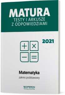Okładka książki LO. Matematyka. Matura 2023. Testy i arkusze ZP dla szkół ponadgimnazjalnych