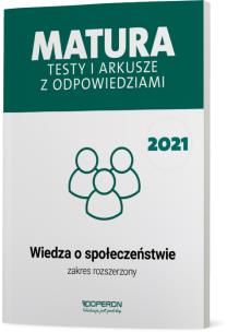 LO. Wiedza o społeczeństwie. Matura 2023. Testy i arkusze ZR dla szkół ponadgimnazjalnych. Autor: Iwona Walendziak, Freier-Pniok Barbara, Chabior-Mundała Katarzyna. Multiszop.pl Okładka książki LO. Wiedza o społeczeństwie. Matura 2023. Testy i arkusze ZR dla szkół ponadgimnazjalnych